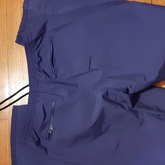 BUY 1 GET 1 FREE Old Navy Nylon Ski/Snowboard Shell Pants Men Med - Picture 5 of 10